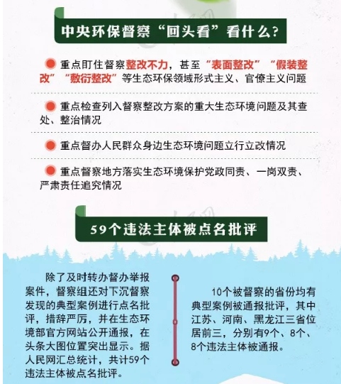 中央環(huán)境保護督察