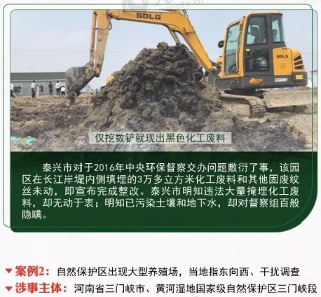 中央環(huán)境保護督察