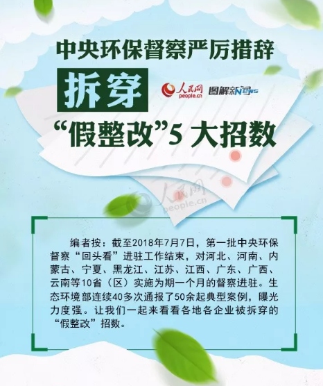 中央環(huán)境保護督察